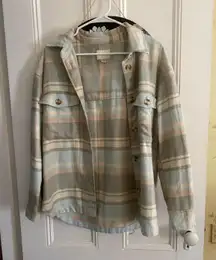 American Eagle Outfitters Flannel