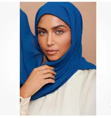 VOILE CHIC Premium Chiffon Aegean Hijab Scarf For Women 