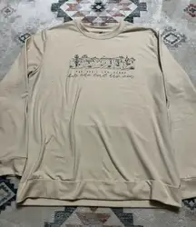 Zach Bryan Revival sweatshirt