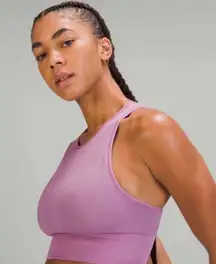 Ebb To Street Crop Tank/bra