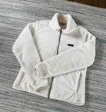 Columbia Sportswear Women’s Fire Side II Sherpa Full-Zip Fleece Jacket