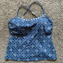 Tankini Bathing Suit Top