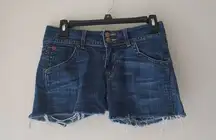 Hudson Jeans Cutoffs Shorts