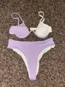 Reversible Shein Bikini Set