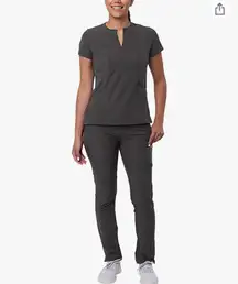 Dark Grey Scrubs