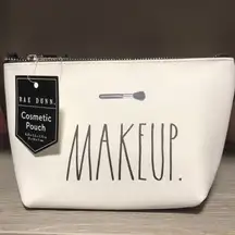 Rae Dunn makeup pouch
