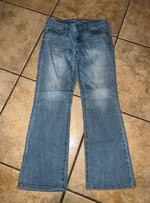 American Eagle Favorite Boyfriend Jeans Size 8