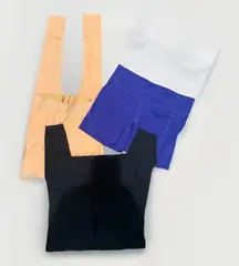 Athletic Wear Leggings Lot Of 3 Small XS Skims Athleta