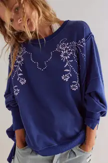 Free People Camden Pullover