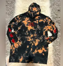 Tie-Dye Hoodie