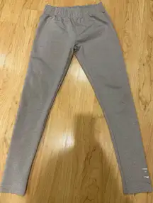 Gymshark womens size xs/s athletic pants worn once great condition