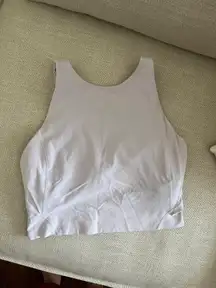 High Neck Tank Align