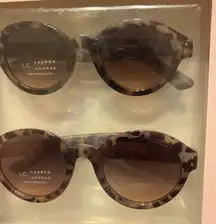 Lauren Conrad Tortoise Shell Sunglasses mommy and me matching glasses