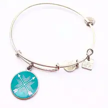 Alex and Ani arrows of friendship charm bracelet