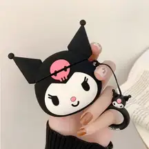 Hello KittyAnd Friends Kuromi AirPod 1st & 2nd Generation Case