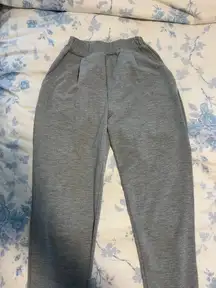 Light grey joggers 