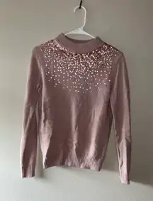 Juicy Couture Sparkling Sweater