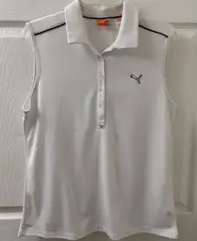 Women’s PUMA Cool Cell Sleeveless Polo