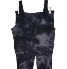 Abercrombie softAF leggings & tank Matching Set