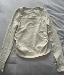 Long Sleeve Amazon Top