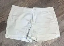 White Shorts Magellan Outdoor Sz 10