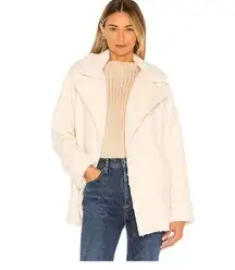 NWT PRIVACY PLEASE COAT SOLD OUT