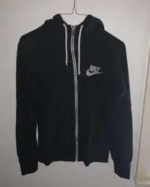 Zip-Up Hoodie