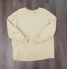 Perfectly Oversized Crew Neck