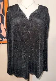 C.M. Shapes - Sparkly Blouse