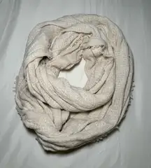 Circle scarf