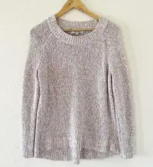 Loft knit pullover sweater Size Large