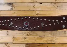 American eagle outfitters leather belt!