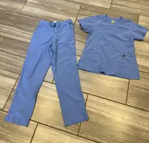 Scrub Set Sz M! No Free Shipping:(