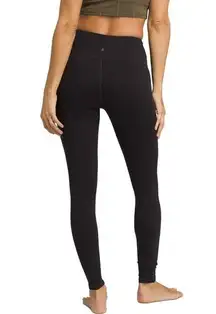 prAna womens black transform legging tights size small