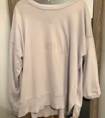 Oversized Sweatshirt