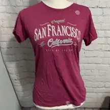 San Francisco Pj k T-Shirt - S - NWT