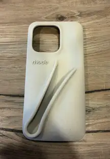 Rhode phone case 