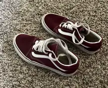 Vans shoes