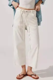 Levi's Premium Baggy Carpenter Featherweight Jeans NWT 25x31 White