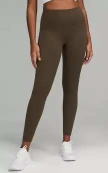 wunder under high-rise leggings