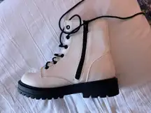 Combat Boots