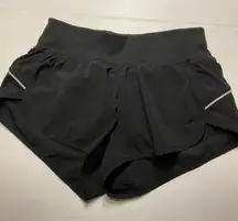 Z by Zella Running Shorts Black Women Sz S