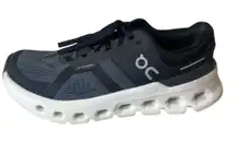 On Cloud Running Shoes Black Size 8 