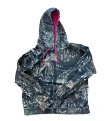 Camo Hooded Sweatshirt 🔥