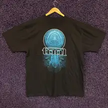 Tool 10000 Days Album Art Progressive Metal Band T-Shirt XL