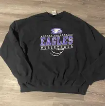 Vintage College Crewneck