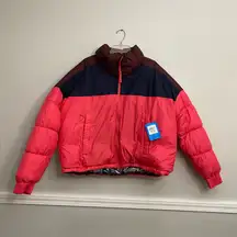 NWT Women’s‎ Columbia Puffy Coat