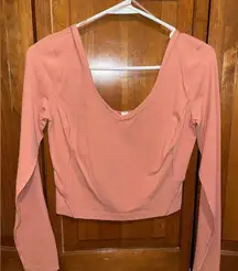 Align Long Sleeve Top