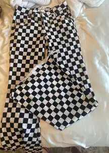 ranch dress’n flared jeans 