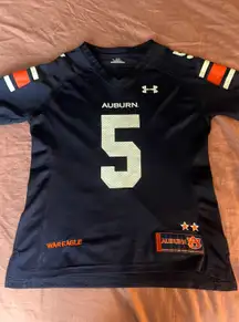 Auburn University Football Jersey